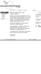 Mobile Screenshot of bremenapo.de